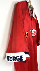 1998/00 Norvège Domicile (L) - Iconic Football Shop