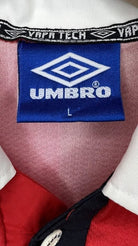 1998/00 Norvège Domicile (L) - Iconic Football Shop