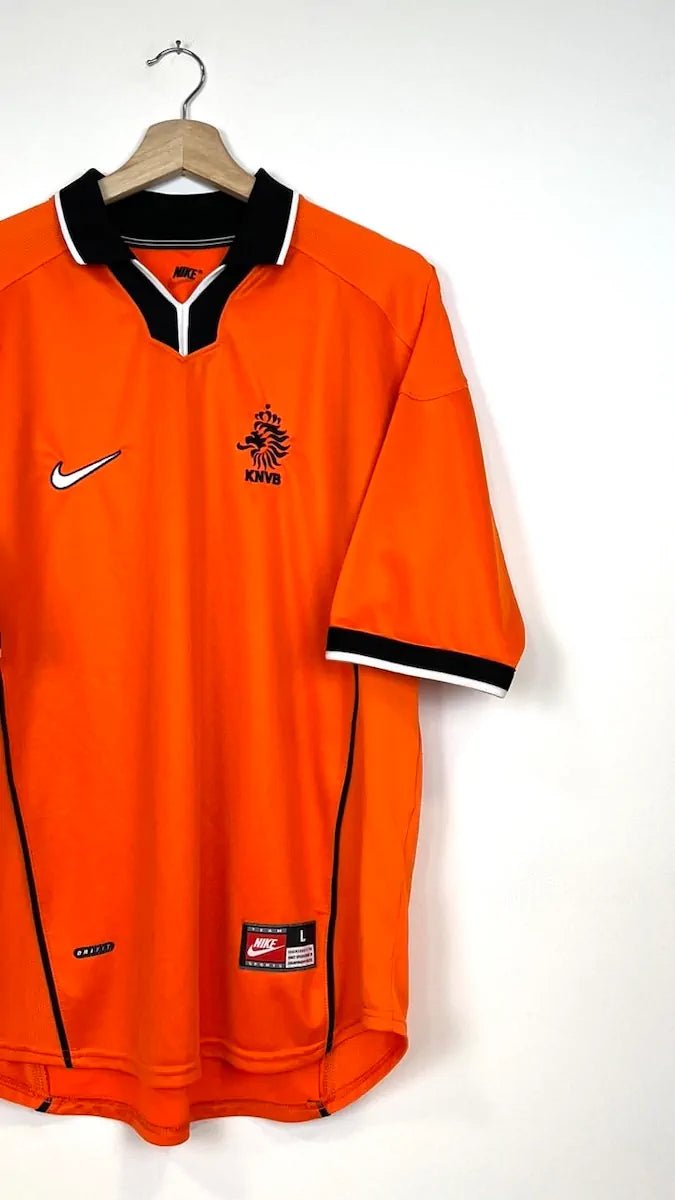 1998/00 Pays - Bas Domicile (L) - Iconic Football Shop