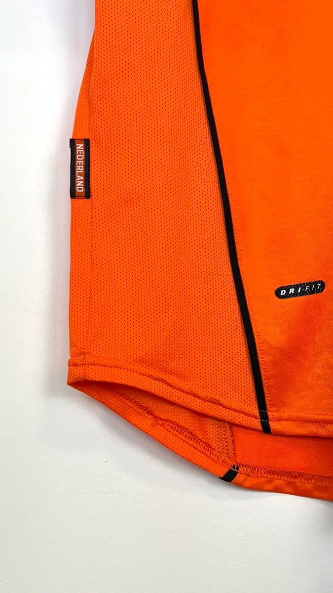 1998/00 Pays - Bas Domicile (L) - Iconic Football Shop