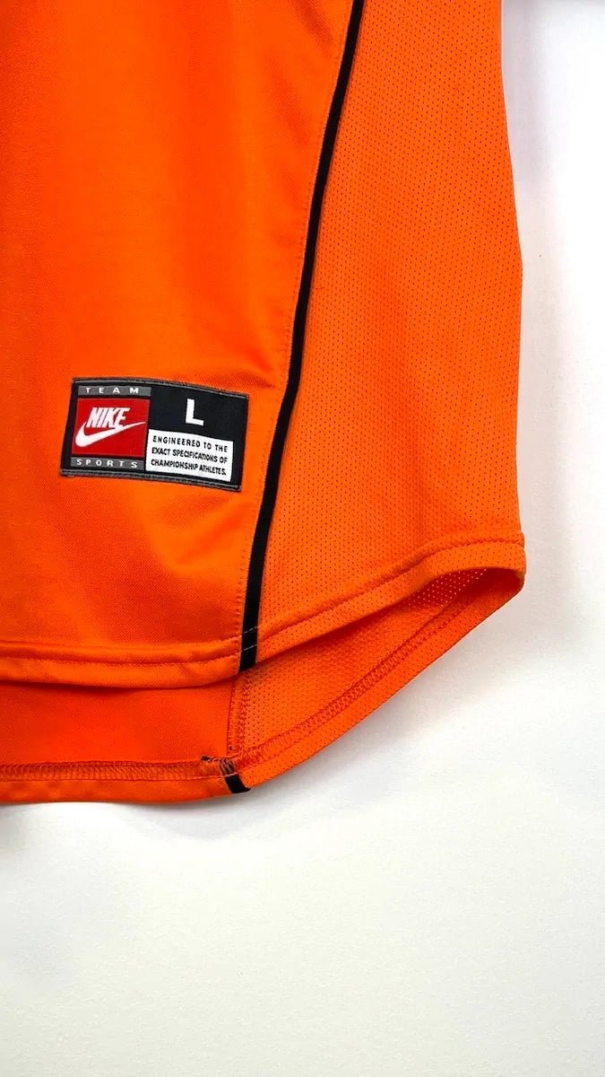 1998/00 Pays - Bas Domicile (L) - Iconic Football Shop
