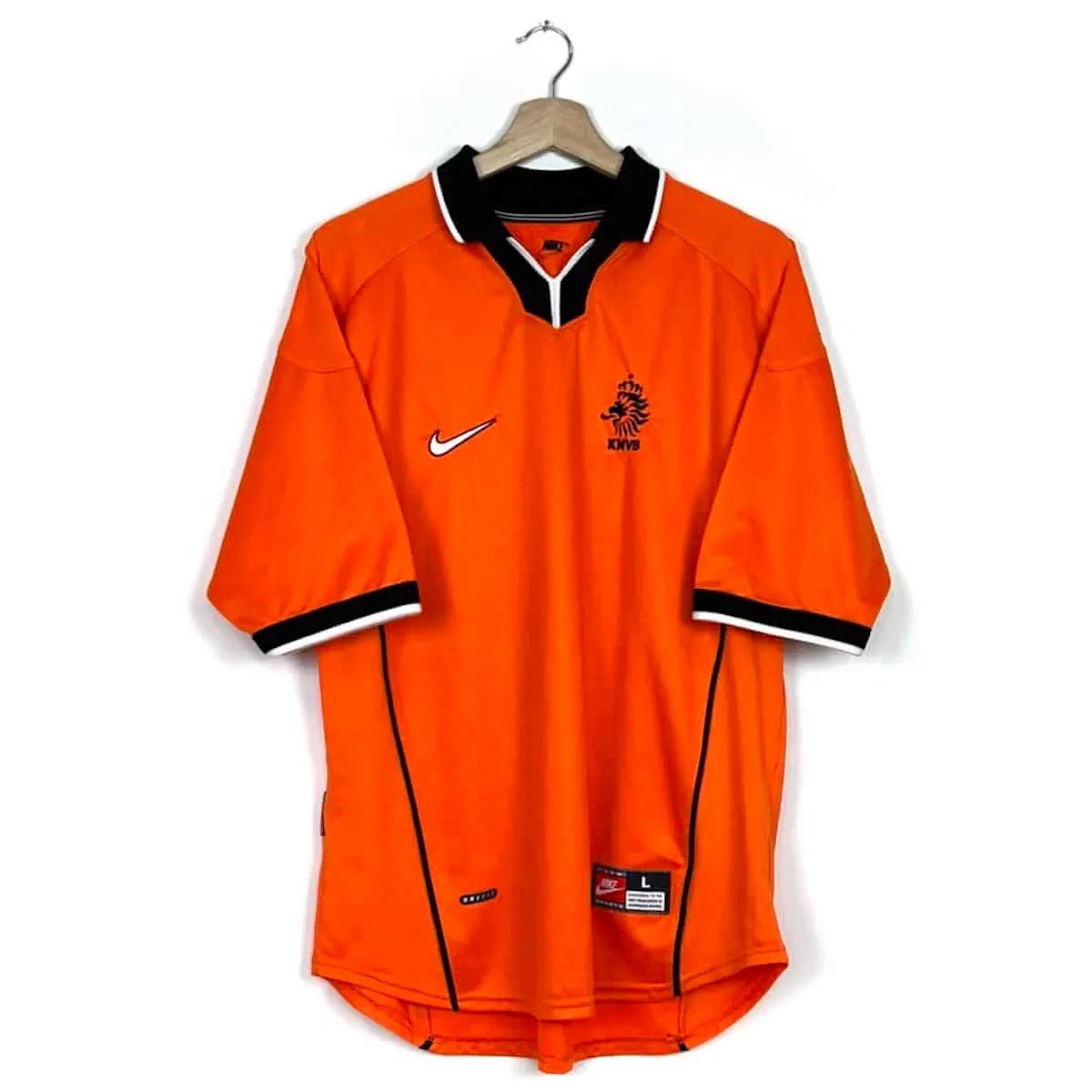 1998/00 Pays - Bas Domicile (L) - Iconic Football Shop