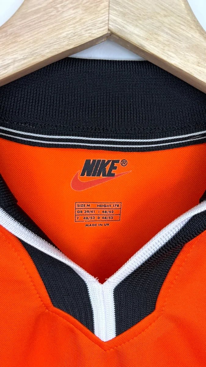 1998/00 Pays - Bas Domicile (M) - Iconic Football Shop