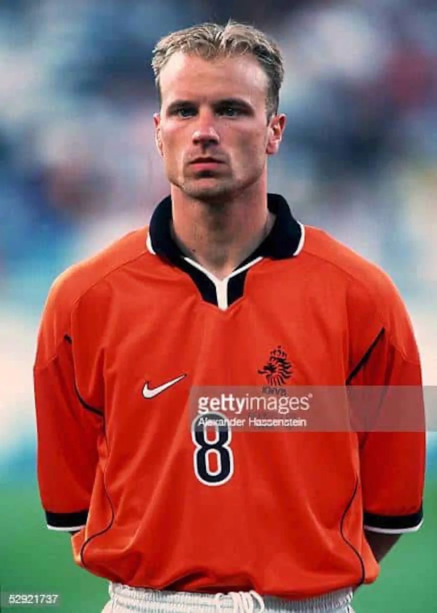 1998/00 Pays - Bas Domicile (XL) - Iconic Football Shop