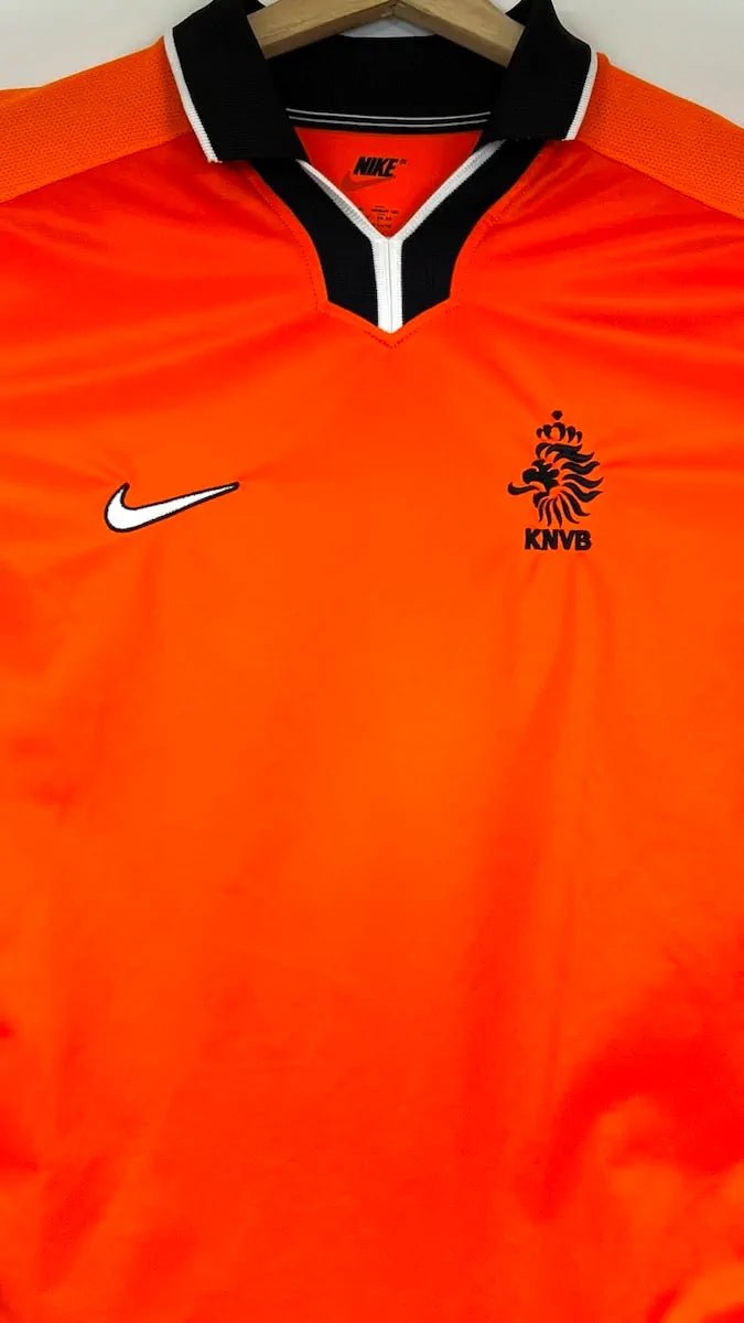 1998/00 Pays - Bas Domicile (XL) - Iconic Football Shop