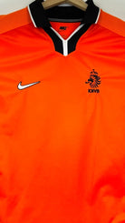 1998/00 Pays - Bas Domicile (XL) - Iconic Football Shop