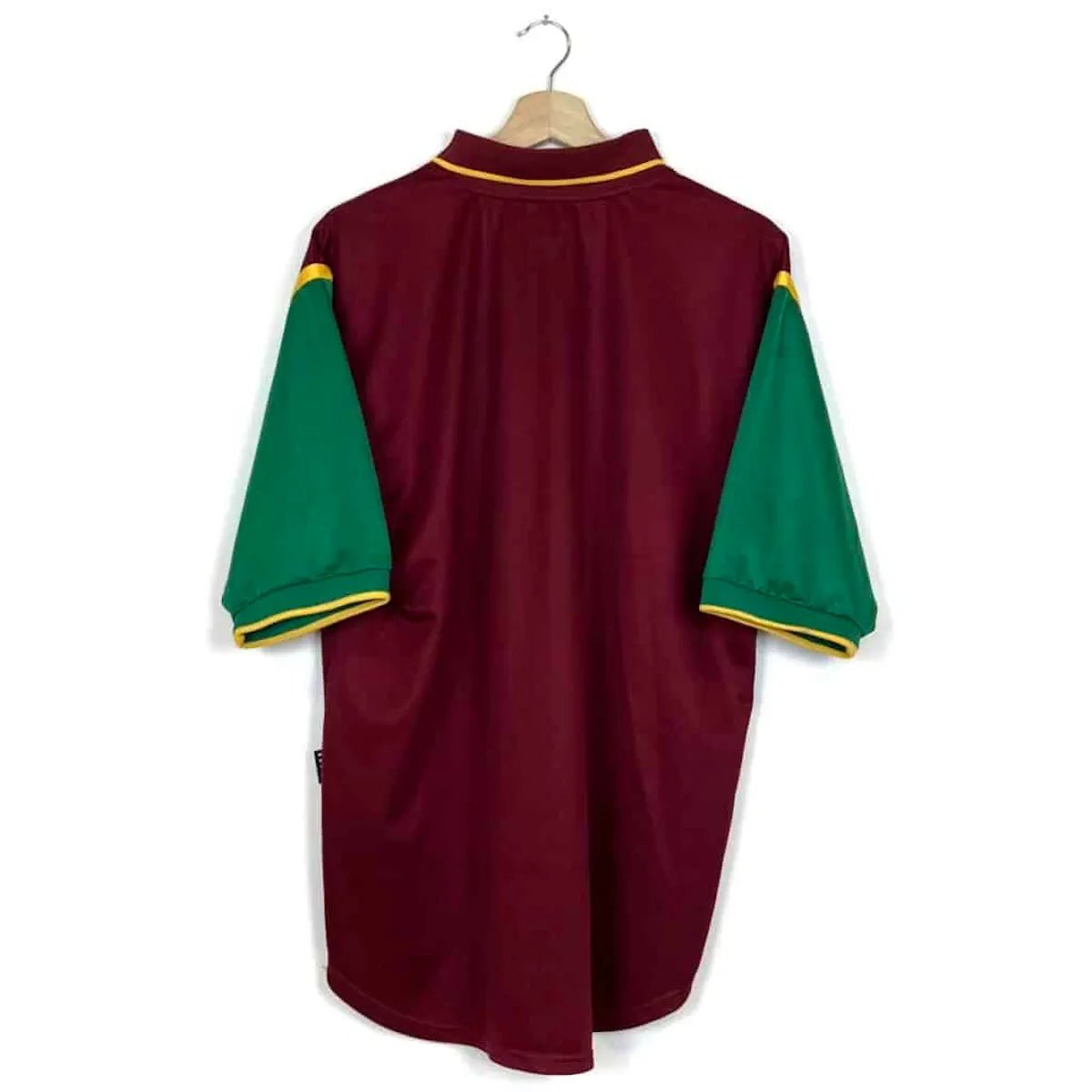 1998/00 Portugal Domicile (L) - Iconic Football Shop