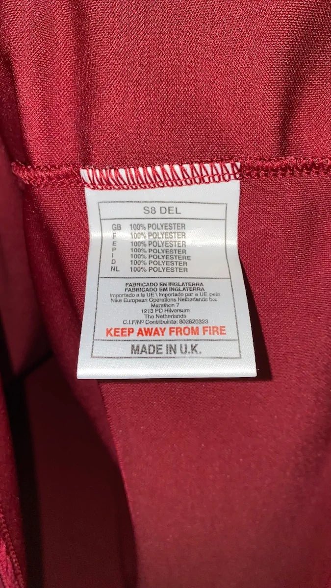 1998/00 Portugal Domicile (XL) - Iconic Football Shop