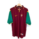 1998/00 Portugal Domicile (XL) - Iconic Football Shop