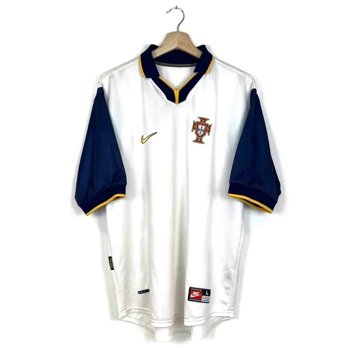 1998/00 Portugal Extérieur (L) - Iconic Football Shop
