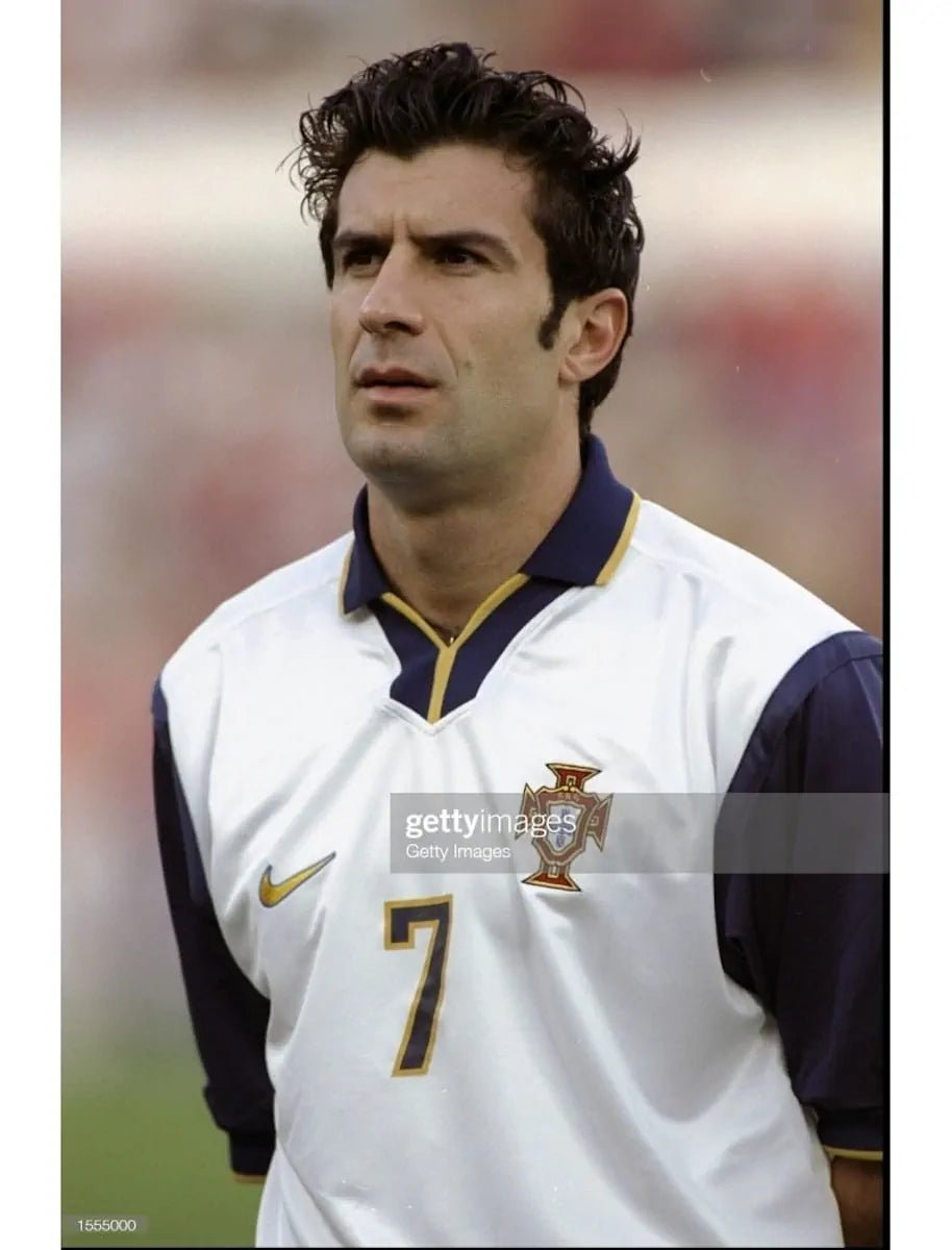 1998/00 Portugal Extérieur (L) - Iconic Football Shop