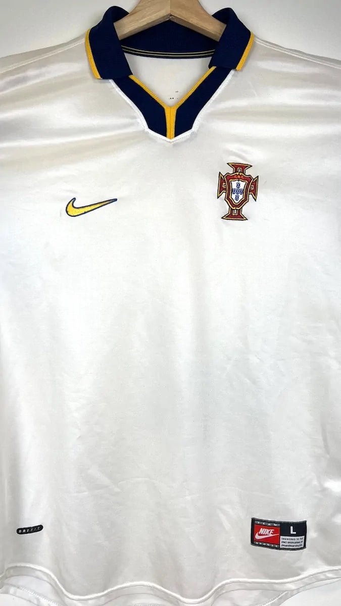 1998/00 Portugal Extérieur (L) - Iconic Football Shop