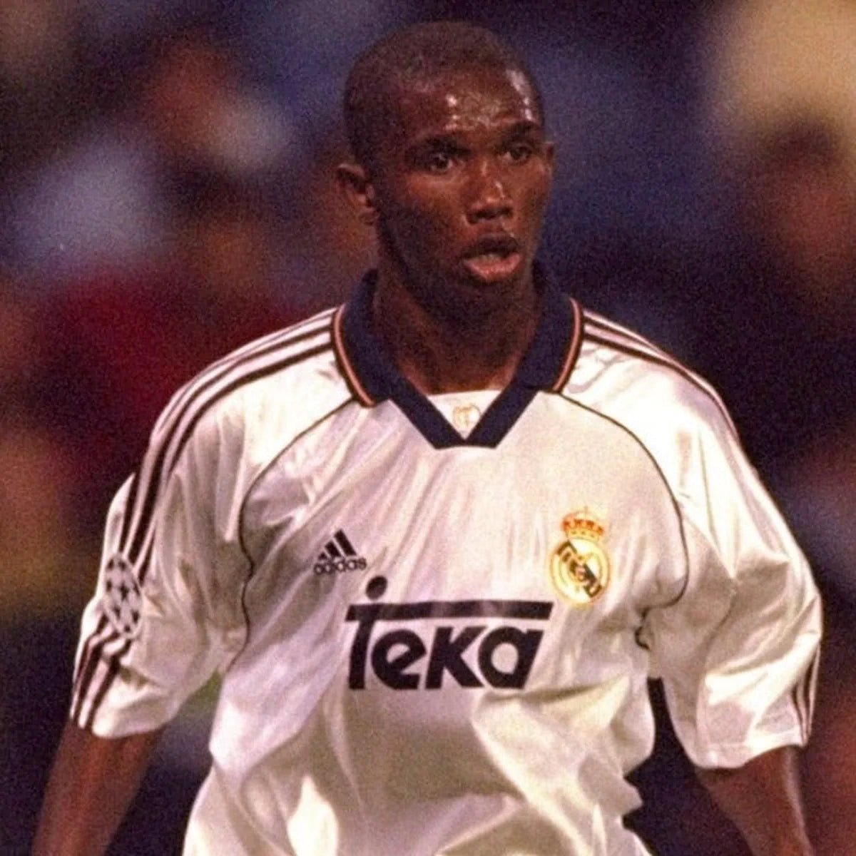 1998/00 Real Madrid Domicile (L) - Iconic Football Shop