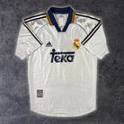 1998/00 Real Madrid Domicile (S) - Iconic Football Shop