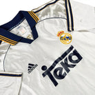 1998/00 Real Madrid Domicile (S) - Iconic Football Shop