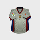 1998/01 Barcelone Extérieur (12/13a) - Iconic Football Shop