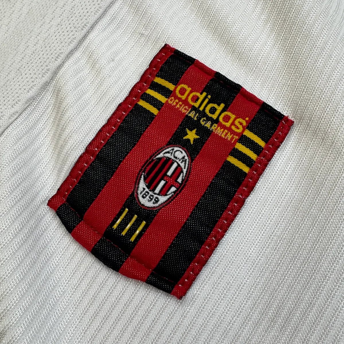 1998/99 AC Milan Extérieur (M) - Iconic Football Shop