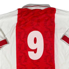 1998/99 Ajax Amsterdam Domicile - 9 (XL) - Iconic Football Shop