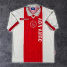 1998/99 Ajax Amsterdam Domicile - 9 (XL) - Iconic Football Shop