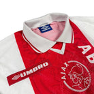 1998/99 Ajax Amsterdam Domicile - 9 (XL) - Iconic Football Shop