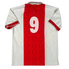 1998/99 Ajax Amsterdam Domicile - 9 (XL) - Iconic Football Shop