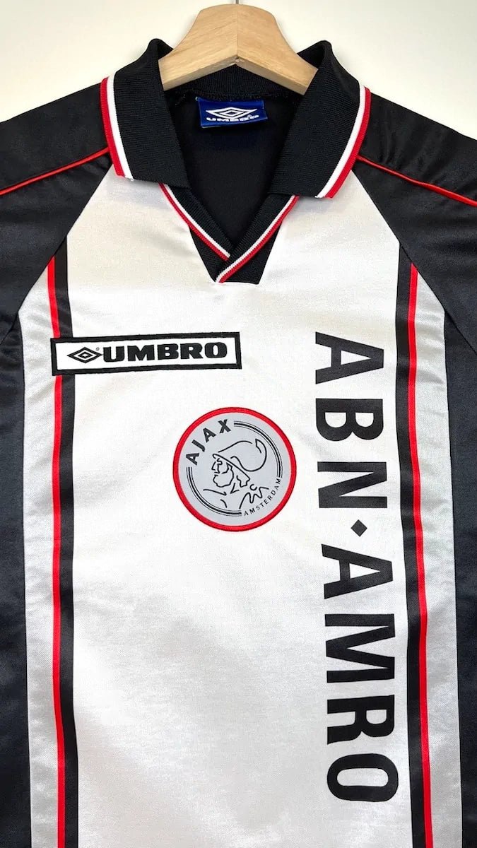 1998/99 Ajax Amsterdam Extérieur (M) - Iconic Football Shop