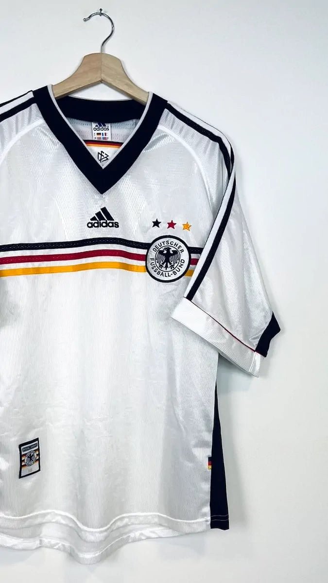 1998/99 Allemagne Domicile (L) - Iconic Football Shop