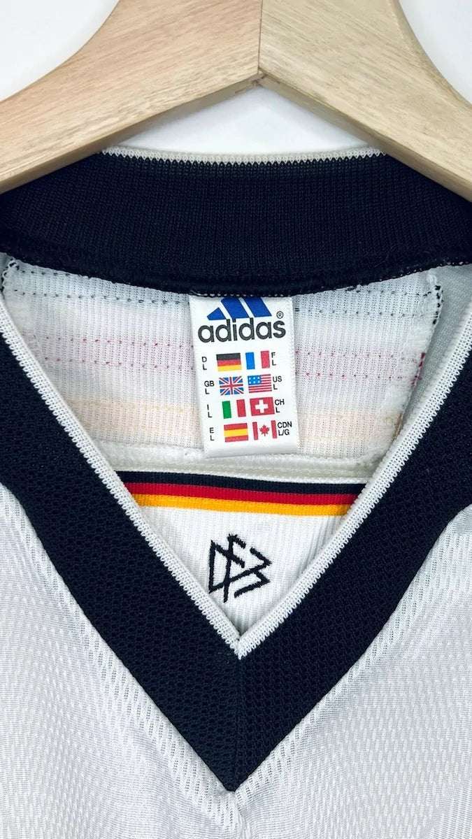1998/99 Allemagne Domicile (L) - Iconic Football Shop