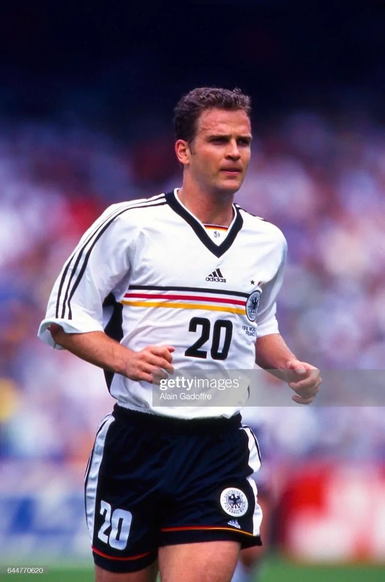 1998/99 Allemagne Domicile (L) - Iconic Football Shop