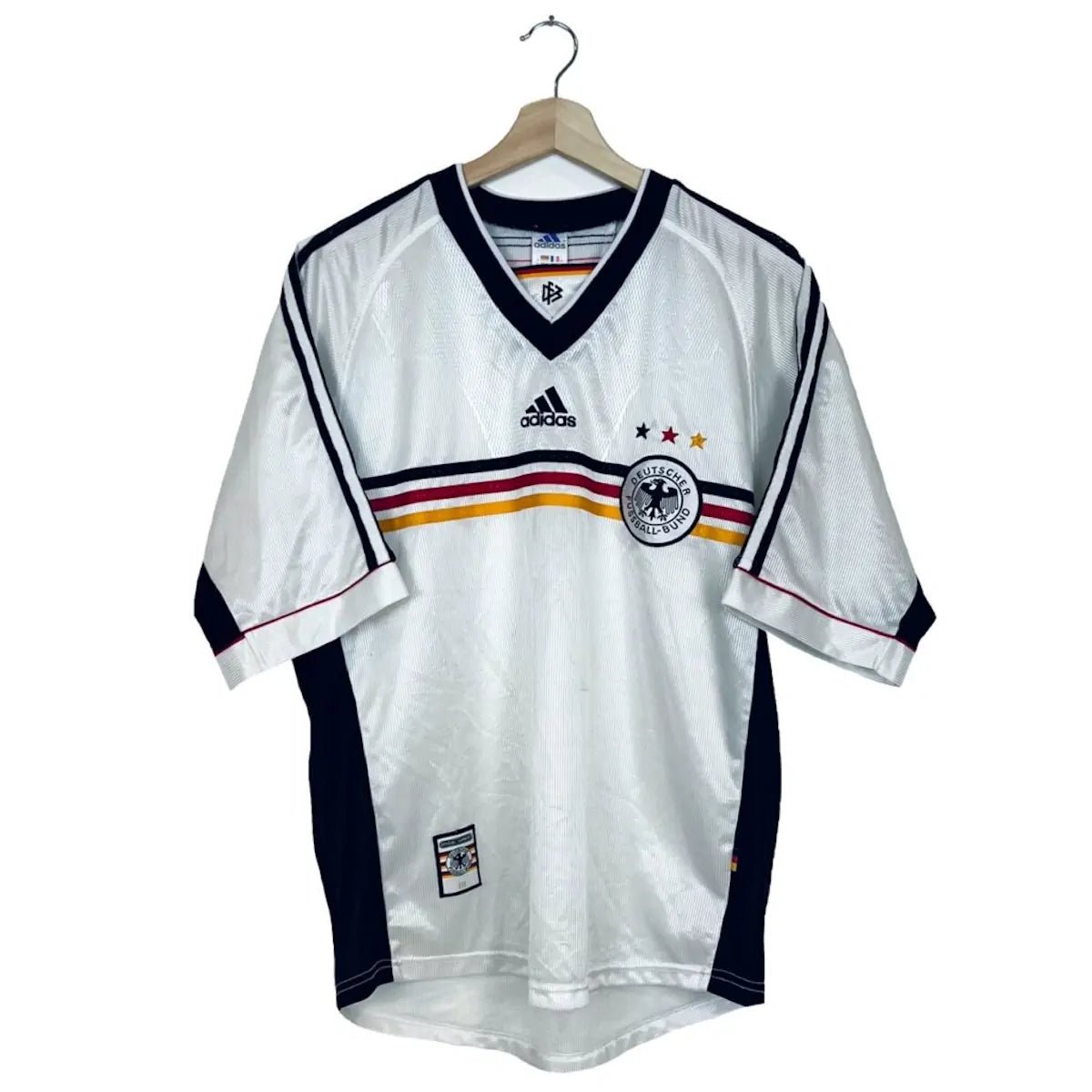 1998/99 Allemagne Domicile (M) - Iconic Football Shop