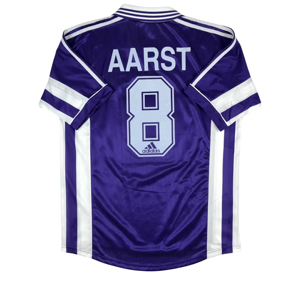 1998/99 Anderlecht Domicile - Aarst 8 (L) - Iconic Football Shop