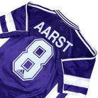 1998/99 Anderlecht Domicile - Aarst 8 (L) - Iconic Football Shop
