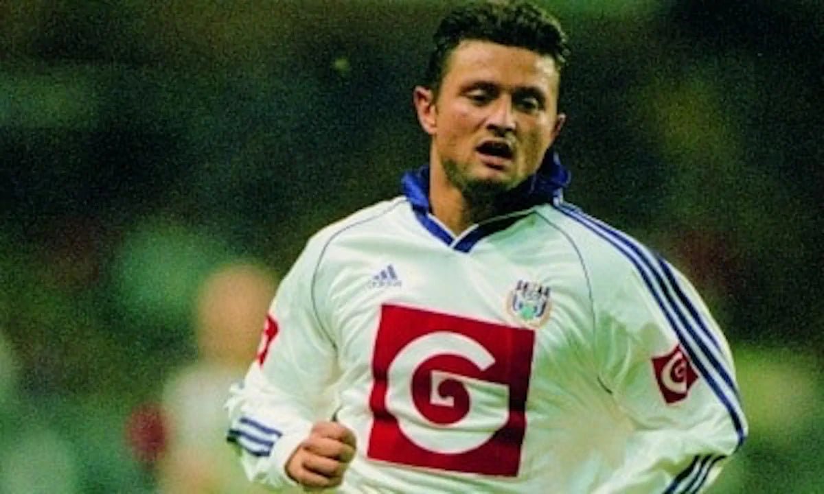 1998/99 Anderlecht Domicile (M) - Iconic Football Shop