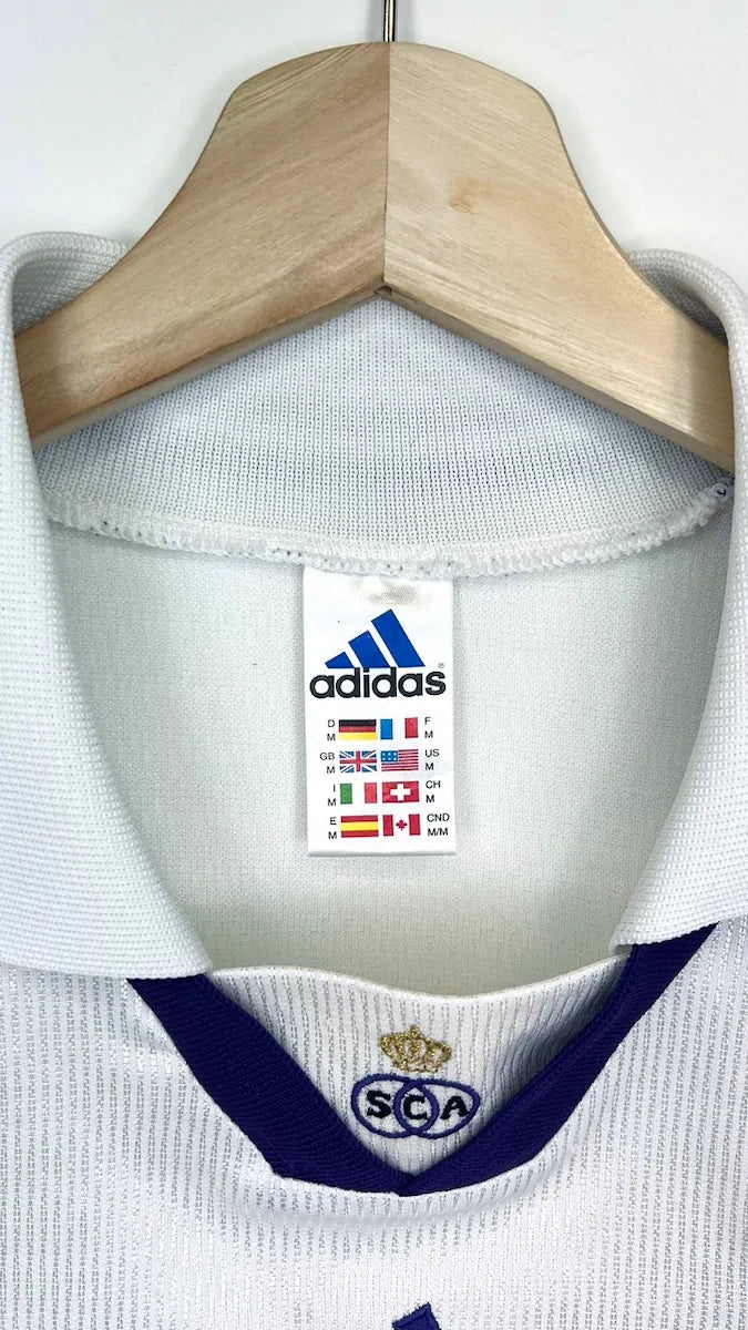 1998/99 Anderlecht Domicile (M) - Iconic Football Shop