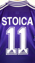 1998/99 Anderlecht Extérieur - Stoica 11 (M) - Iconic Football Shop