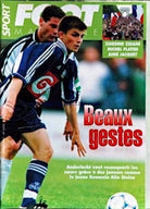 1998/99 Anderlecht Extérieur - Stoica 11 (M) - Iconic Football Shop