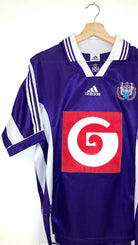 1998/99 Anderlecht Extérieur - Stoica 11 (M) - Iconic Football Shop