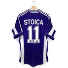 1998/99 Anderlecht Extérieur - Stoica 11 (M) - Iconic Football Shop