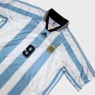 1998/99 Argentine Domicile - Batistuta 9 (XL) - Iconic Football Shop