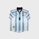 1998/99 Argentine Domicile - Batistuta 9 (XL) - Iconic Football Shop
