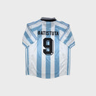 1998/99 Argentine Domicile - Batistuta 9 (XL) - Iconic Football Shop