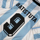 1998/99 Argentine Domicile - Batistuta 9 (XL) - Iconic Football Shop
