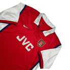 1998/99 Arsenal Domicile (L) - Iconic Football Shop