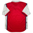 1998/99 Arsenal Domicile (L) - Iconic Football Shop