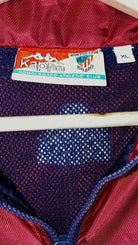 1998/99 Athletic Bilbao Veste (XL) - Iconic Football Shop