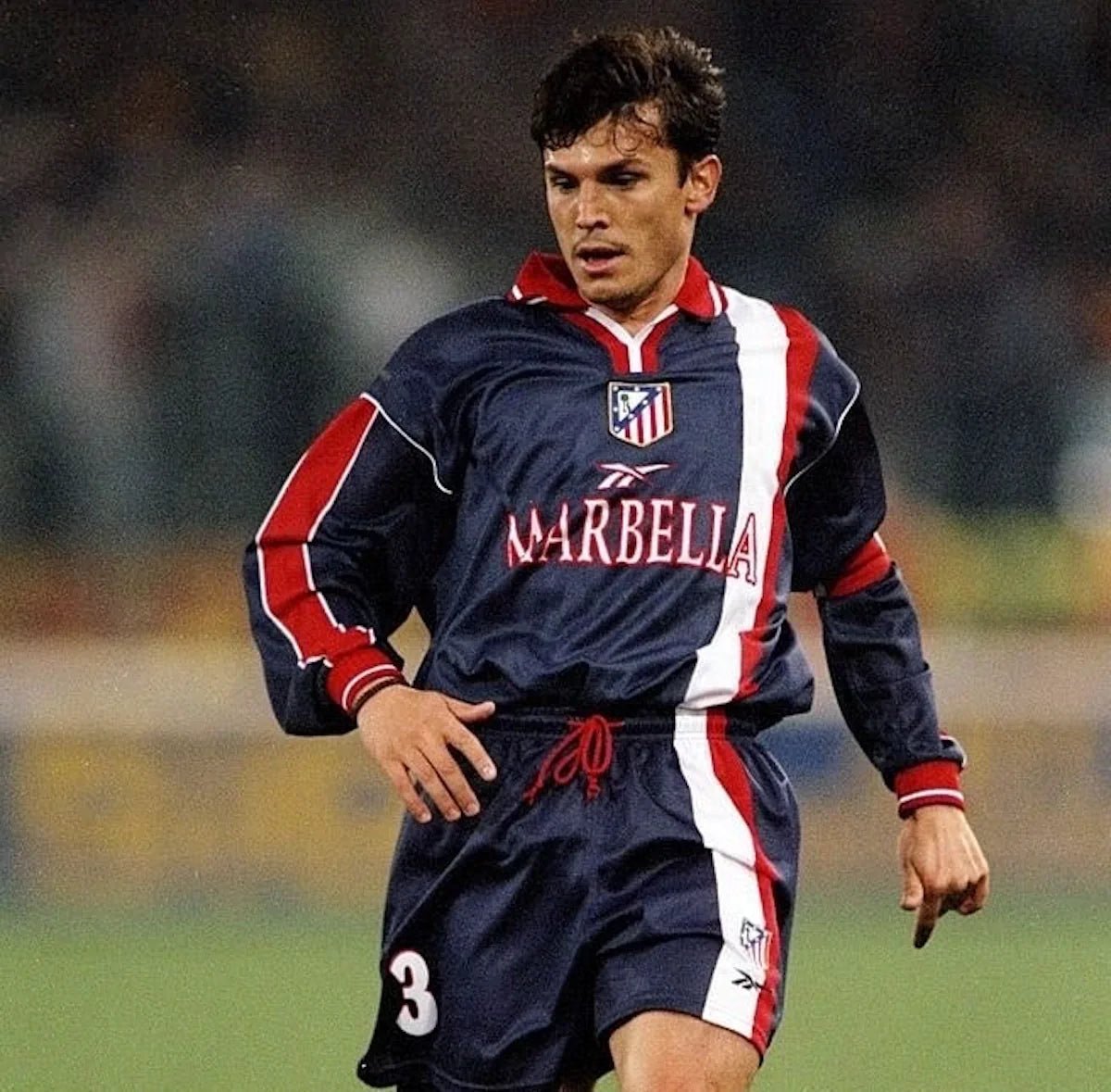 1998/99 Atlético Madrid Extérieur (L) - Iconic Football Shop