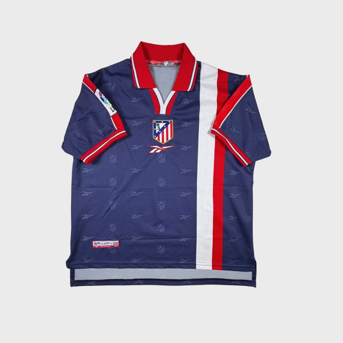 1998/99 Atlético Madrid Extérieur (M) - Iconic Football Shop