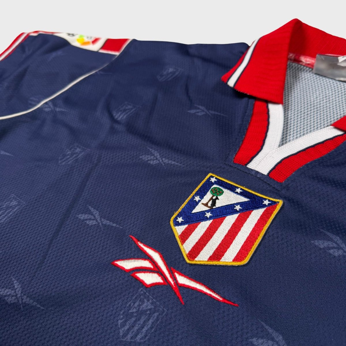 1998/99 Atlético Madrid Extérieur (M) - Iconic Football Shop