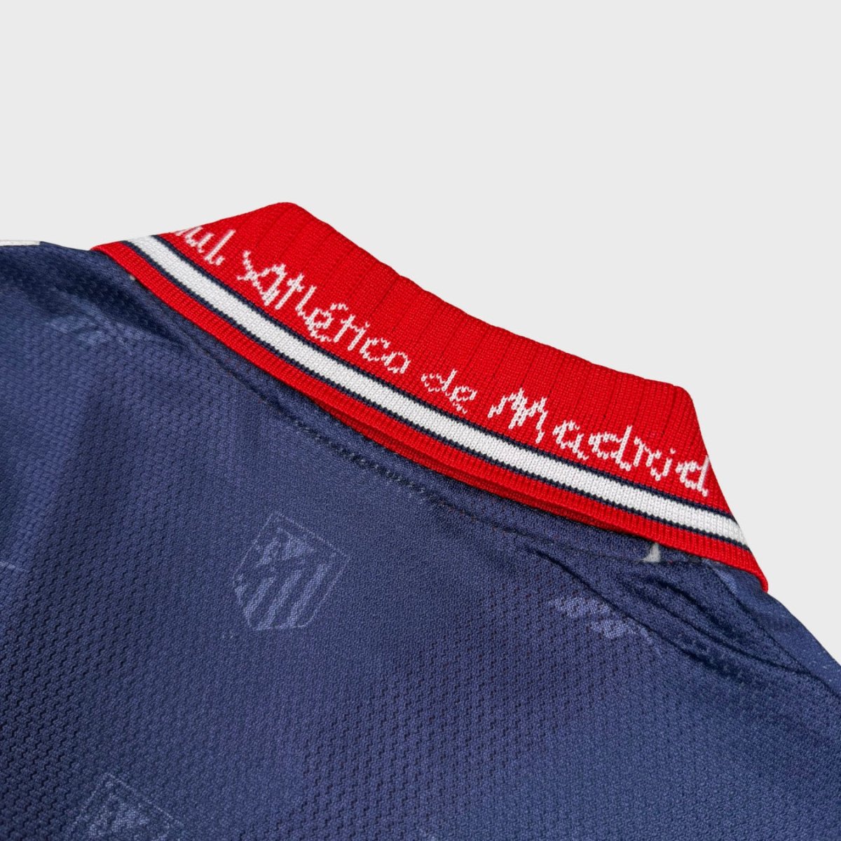 1998/99 Atlético Madrid Extérieur (M) - Iconic Football Shop