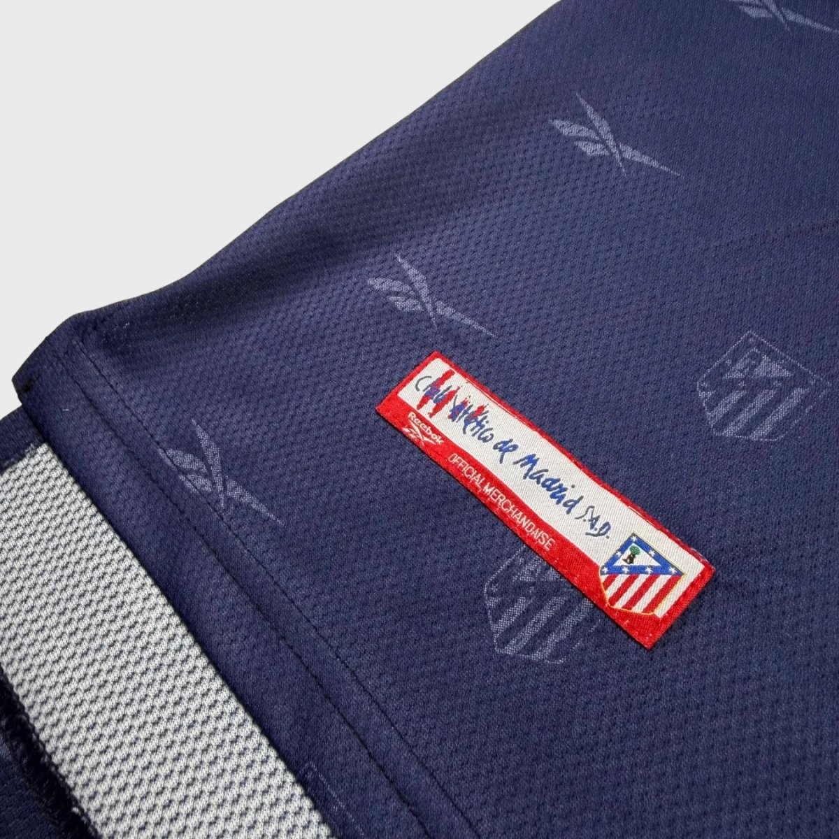 1998/99 Atlético Madrid Extérieur (M) - Iconic Football Shop